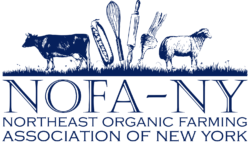 Northeast Organic Farming Association of New York logo
